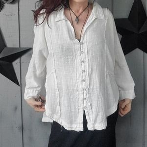 We the free One and Only button down Medium shirt